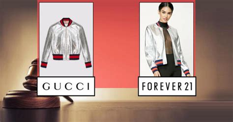 gucci forever 21 lawsuit|gucci forever 21 news.